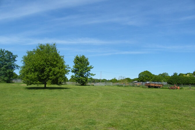 Strawberry Fields Campsite Thumbnail | Romsey - Hampshire | UK Tourism Online