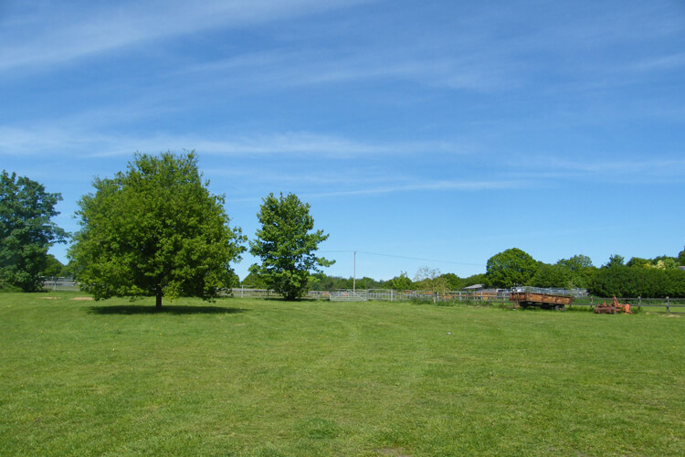 Strawberry Fields Campsite - Image 1 - UK Tourism Online