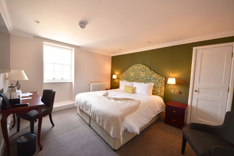 The Elvetham Hotel - Image 2 - UK Tourism Online