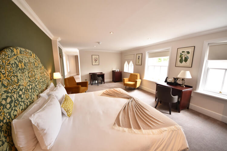 The Elvetham Hotel - Image 3 - UK Tourism Online