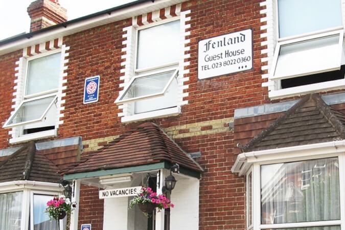 The Fenland Guest House Thumbnail | Southampton - Hampshire | UK Tourism Online