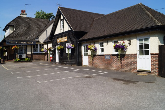 The Flying Bull Inn Thumbnail | Petersfield - Hampshire | UK Tourism Online