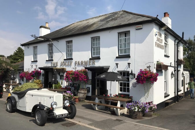 The Jolly Farmer Country Inn Thumbnail | Southampton - Hampshire | UK Tourism Online