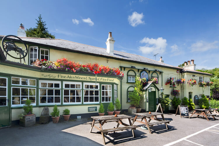 The New Forest Inn - Image 1 - UK Tourism Online