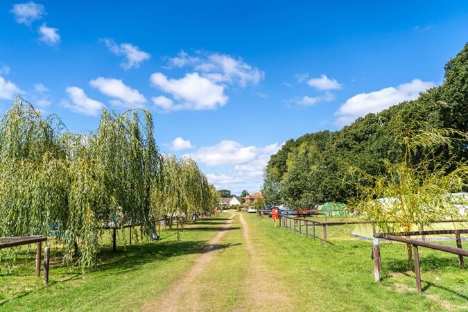 The Oven Camping Site Thumbnail | Hayling Island - Hampshire | UK Tourism Online