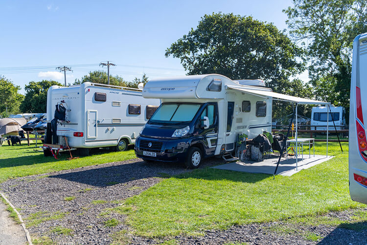 The Oven Camping Site - Image 2 - UK Tourism Online