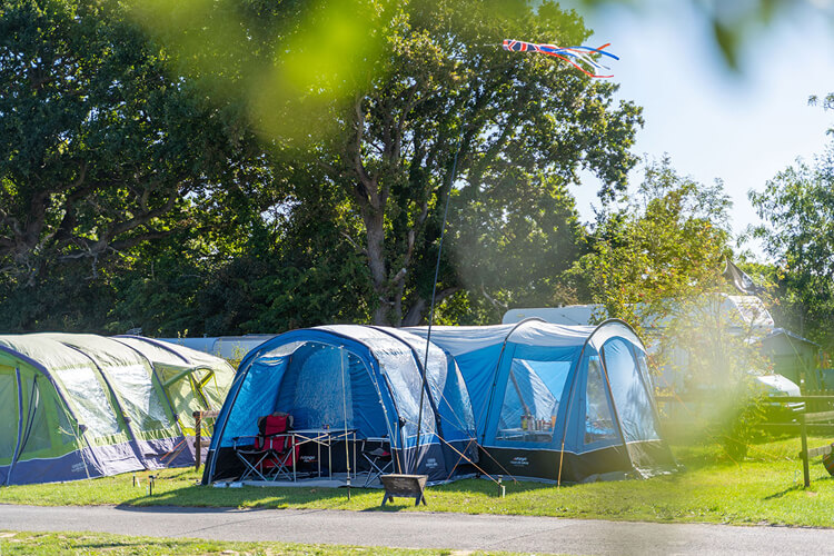 The Oven Camping Site - Image 4 - UK Tourism Online