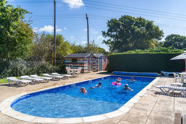 The Oven Camping Site - Image 5 - UK Tourism Online