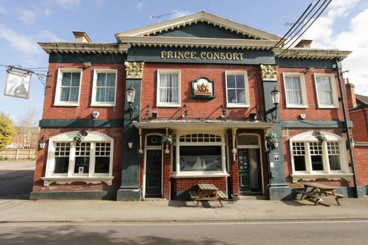 The Prince Consort - Image 1 - UK Tourism Online