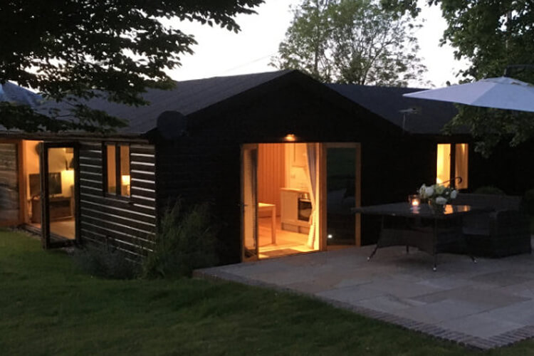 The Stables at Black Hedges Farmhouse - Image 1 - UK Tourism Online