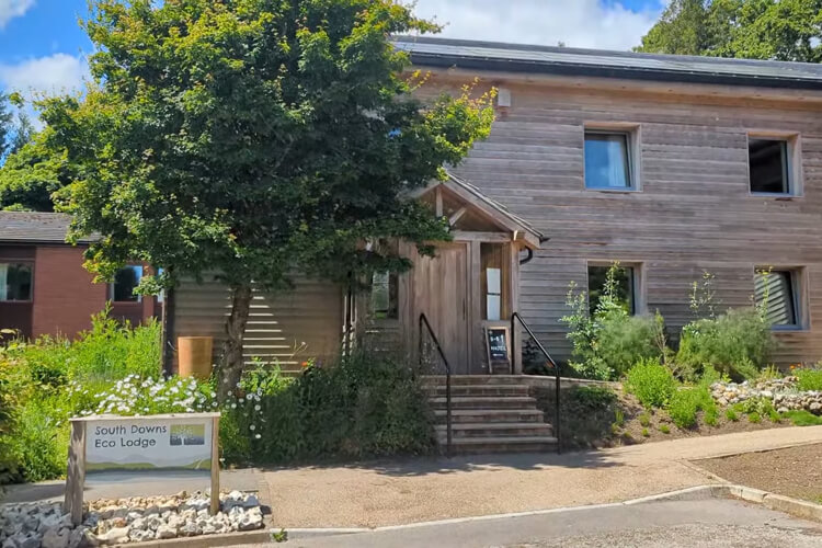 The Sustainability Centre - Image 4 - UK Tourism Online