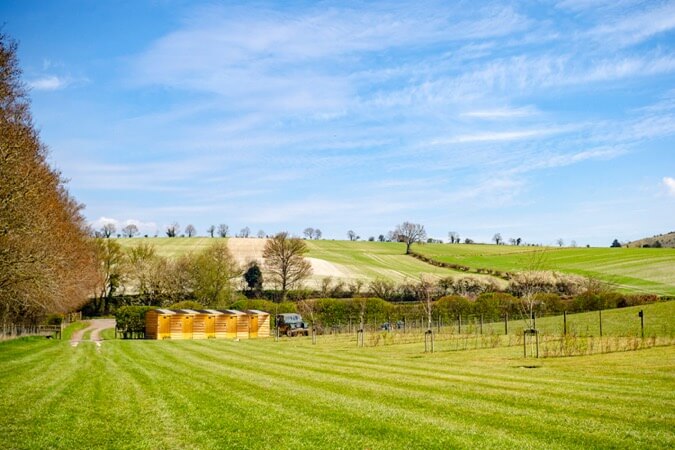 Upper Parsonage Farm Thumbnail | Petersfield - Hampshire | UK Tourism Online