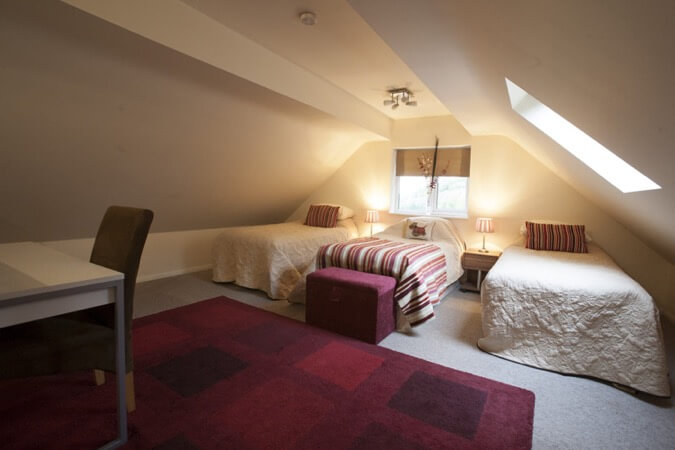 Westview Lodge Thumbnail | Hook - Hampshire | UK Tourism Online