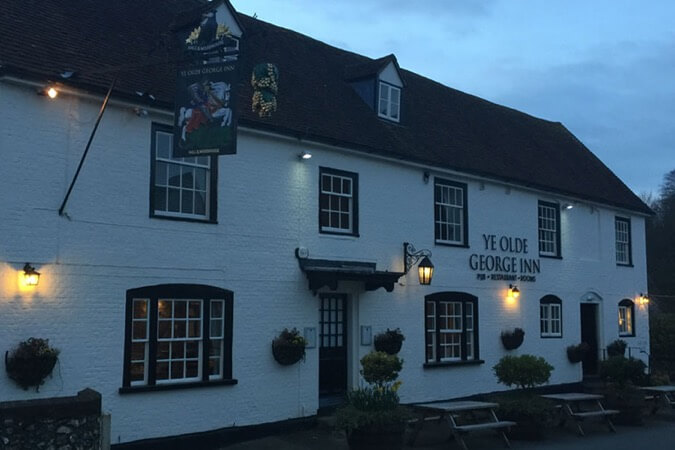 Ye Olde George Inn Thumbnail | Petersfield - Hampshire | UK Tourism Online