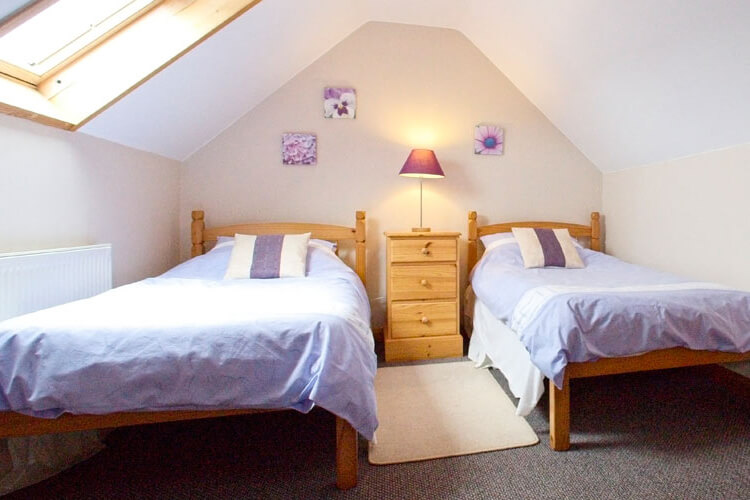 Borthwood Cottages - Image 3 - UK Tourism Online