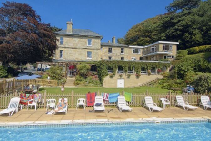 Eversley Hotel Thumbnail | Ventnor - Isle of Wight | UK Tourism Online