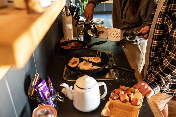 Glamping The Wight Way - Image 2 - UK Tourism Online