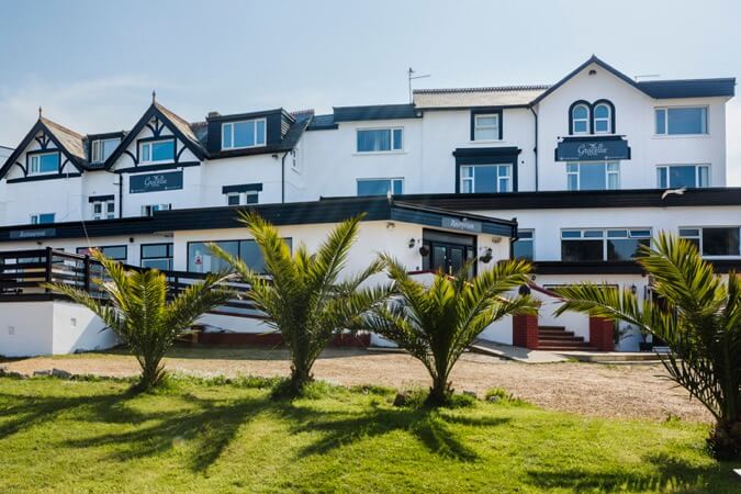 Gracellie Hotel Thumbnail | Shanklin - Isle of Wight | UK Tourism Online