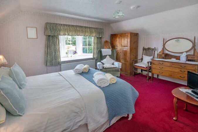 Grange Farm B&B Thumbnail | Ryde - Isle of Wight | UK Tourism Online