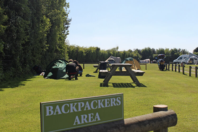 Heathfield Farm Camping Site - Image 2 - UK Tourism Online