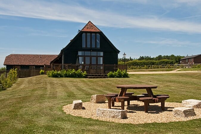 Hill Farm Self Catering Thumbnail | Brading - Isle of Wight | UK Tourism Online