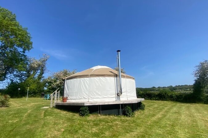 The Yurts at Burnt House Farm Thumbnail | Newport - Isle of Wight | UK Tourism Online