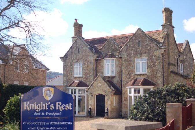 Knight's Rest B&B Thumbnail | Shanklin - Isle of Wight | UK Tourism Online