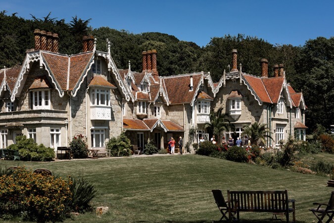 Lisle Combe Thumbnail | St Lawrence - Isle of Wight | UK Tourism Online