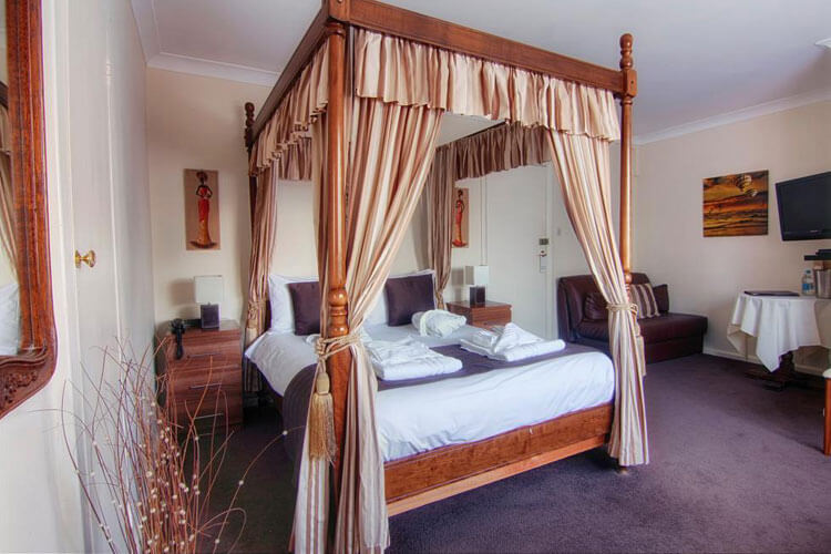 Melville Hall Hotel and Utopia Spa - Image 2 - UK Tourism Online