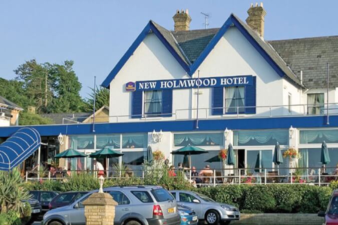 New Holmwood Hotel and Restaurant Thumbnail | Cowes - Isle of Wight | UK Tourism Online