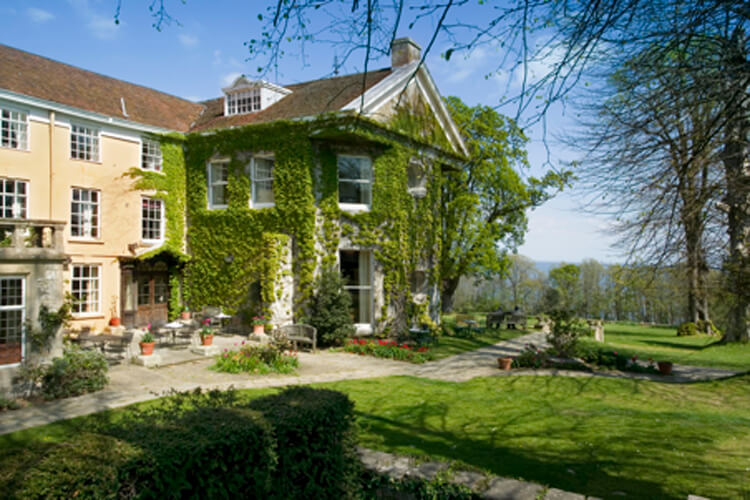 Priory Bay Hotel - Image 1 - UK Tourism Online