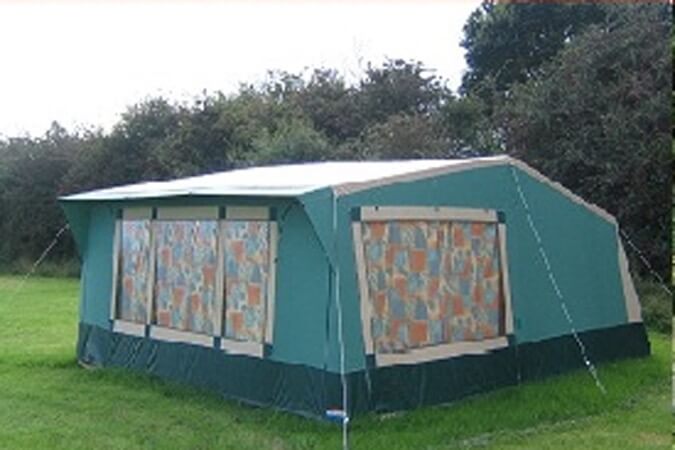 Riverside Paddock Camping and Caravanning (Adults Only) Thumbnail | Newport - Isle of Wight | UK Tourism Online