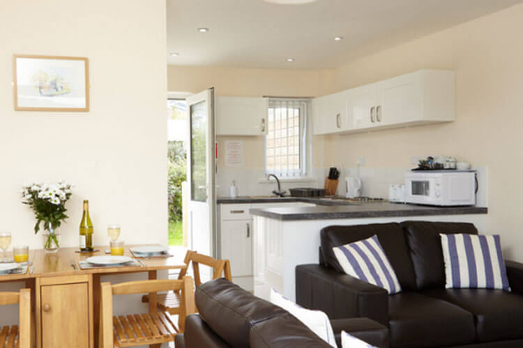 Salterns Village Cottages - Image 2 - UK Tourism Online