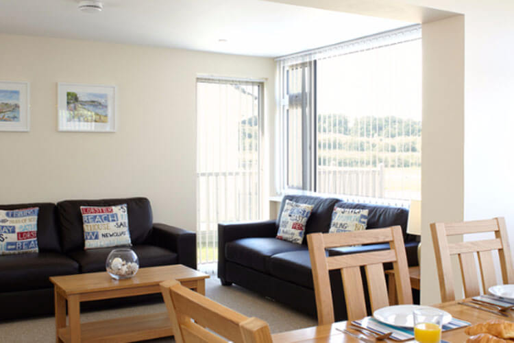 Salterns Village Cottages - Image 4 - UK Tourism Online