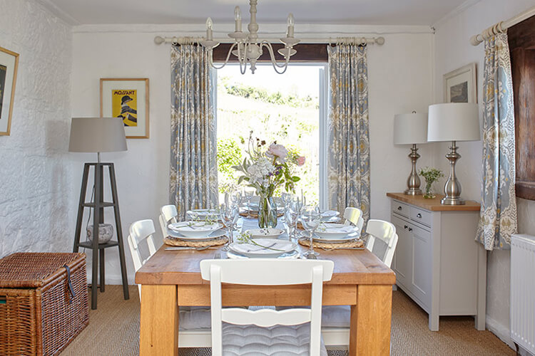 Scallop Shell Cottage - Image 4 - UK Tourism Online