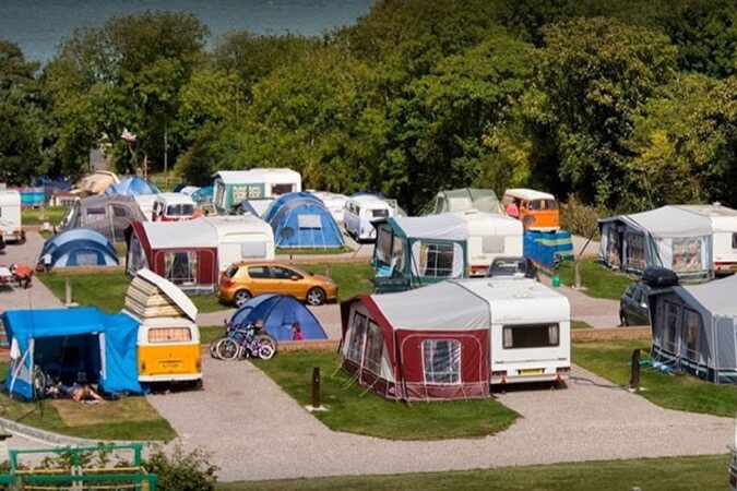 Silver Glades Caravan Park Thumbnail | Yarmouth - Isle of Wight | UK Tourism Online