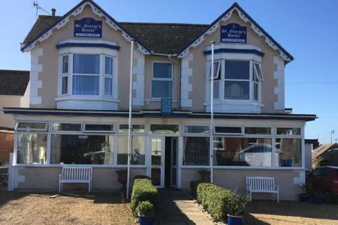 St Georges House Thumbnail | Shanklin - Isle of Wight | UK Tourism Online