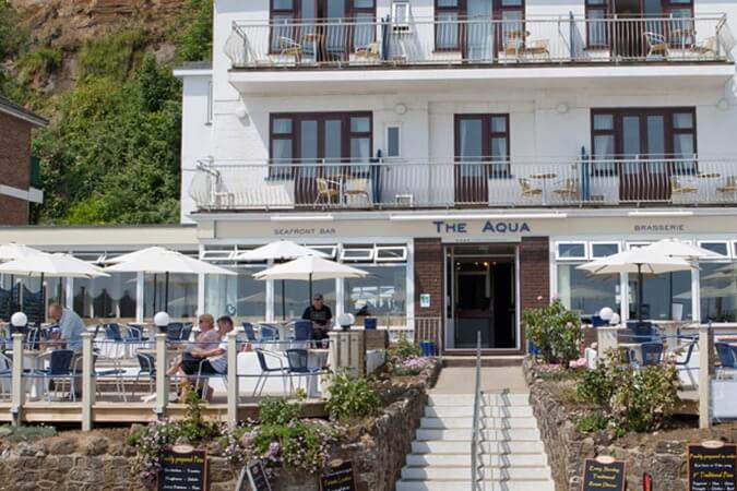 The Aqua Thumbnail | Shanklin - Isle of Wight | UK Tourism Online