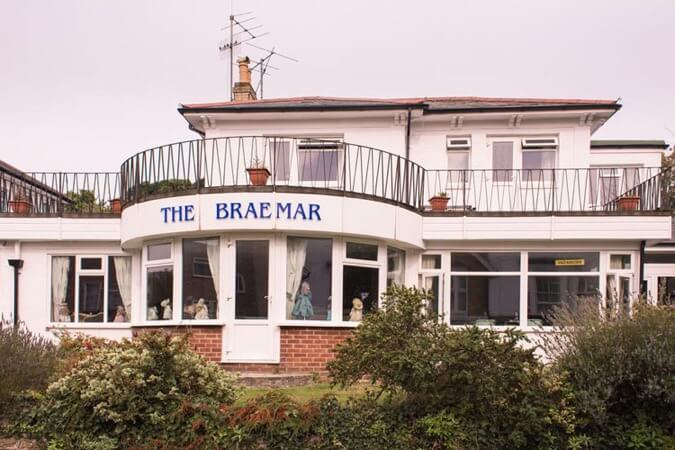 The Braemar Thumbnail | Shanklin - Isle of Wight | UK Tourism Online