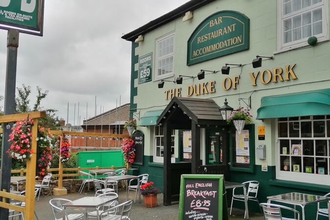 The Duke of York Hotel Thumbnail | Cowes - Isle of Wight | UK Tourism Online