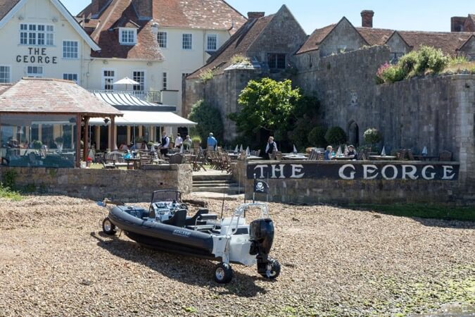 The George Hotel Thumbnail | Yarmouth - Isle of Wight | UK Tourism Online
