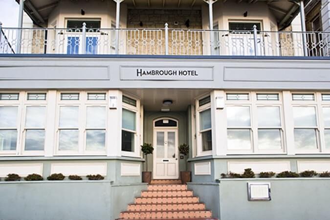 The Hambrough Thumbnail | Ventnor - Isle of Wight | UK Tourism Online