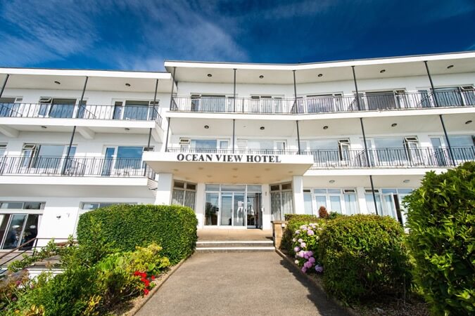 The Ocean View Hotel Thumbnail | Shanklin - Isle of Wight | UK Tourism Online