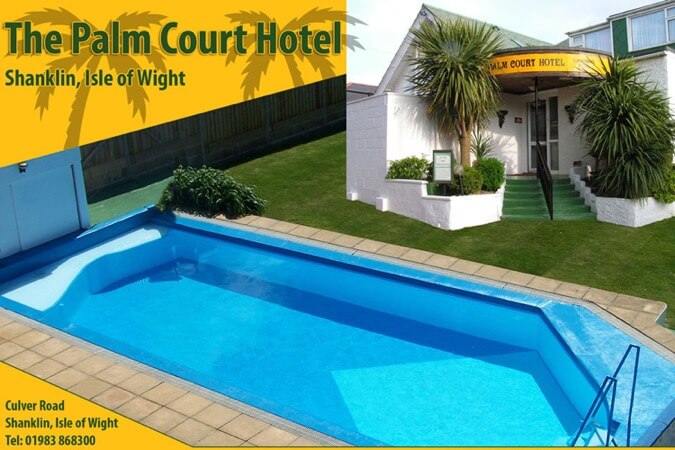 The Palm Court Hotel Thumbnail | Shanklin - Isle of Wight | UK Tourism Online