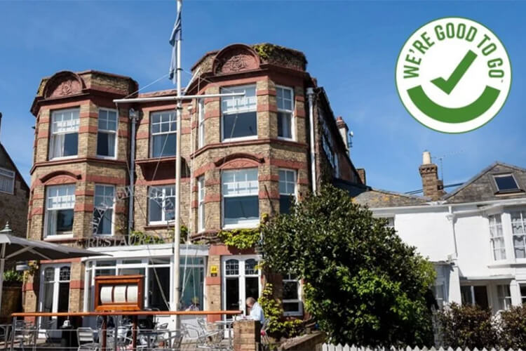 The Seaview Hotel and Restaurant - Image 1 - UK Tourism Online