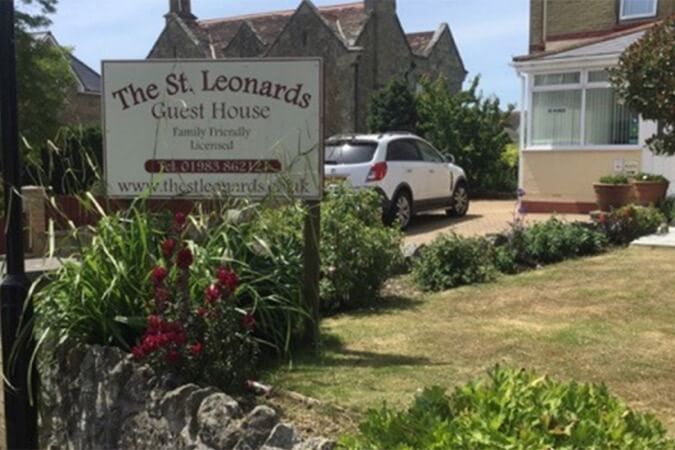 The St Leonards Thumbnail | Shanklin - Isle of Wight | UK Tourism Online