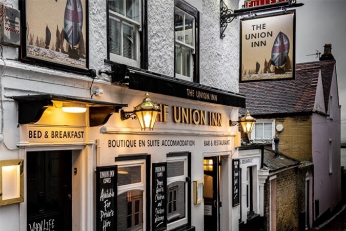 The Union Inn Thumbnail | Cowes - Isle of Wight | UK Tourism Online
