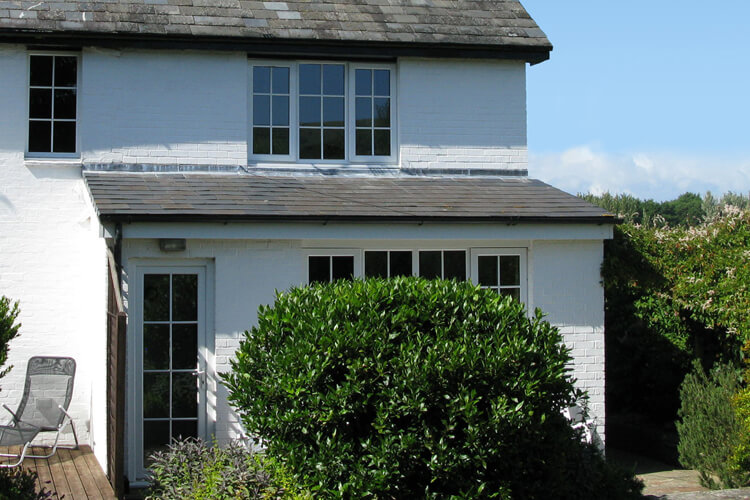 Tollgate Cottages - Image 1 - UK Tourism Online