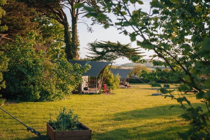 Tom's Eco Lodge Thumbnail | Yarmouth - Isle of Wight | UK Tourism Online