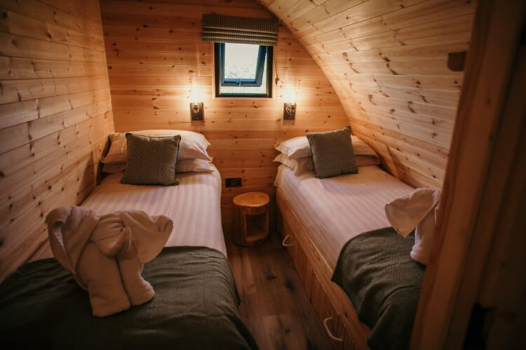 Tom's Eco Lodge - Image 5 - UK Tourism Online